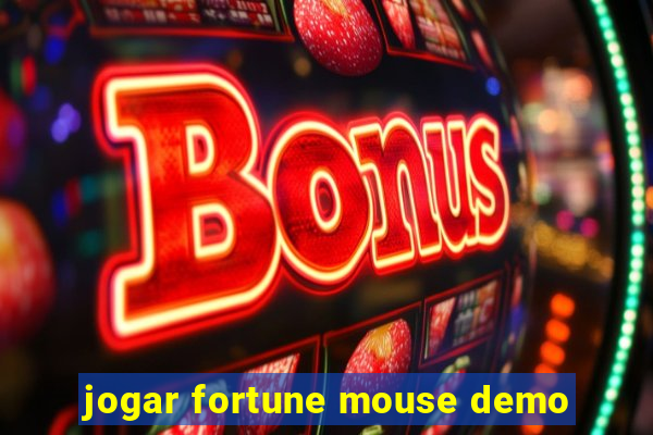 jogar fortune mouse demo