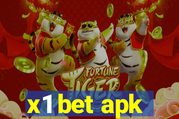 x1 bet apk