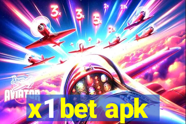 x1 bet apk