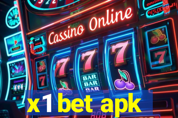 x1 bet apk