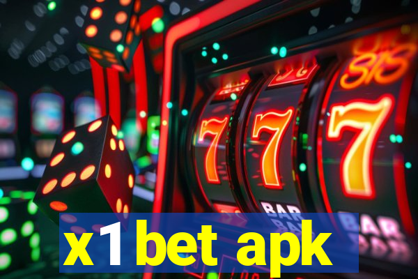 x1 bet apk