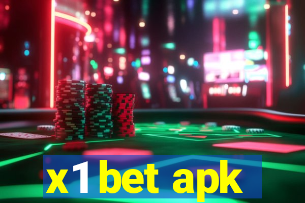 x1 bet apk