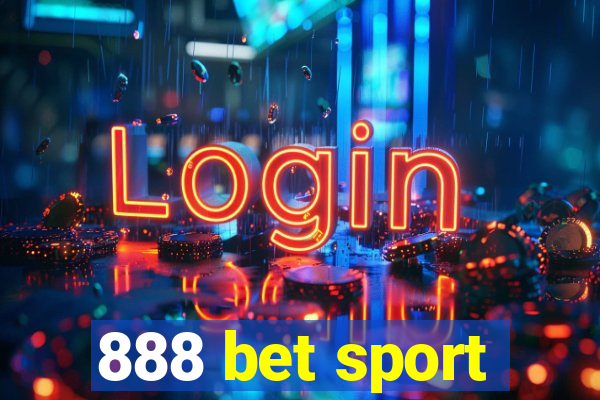 888 bet sport