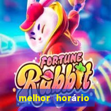 melhor horário para jogar fortune gems