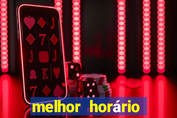 melhor horário para jogar fortune gems