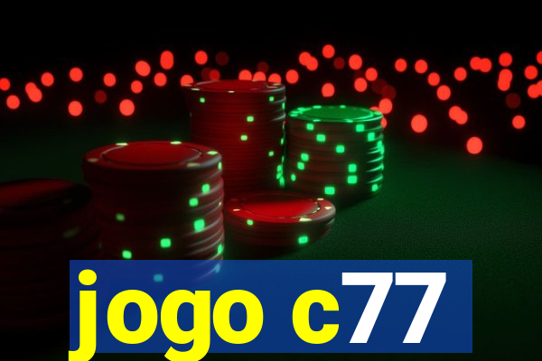 jogo c77