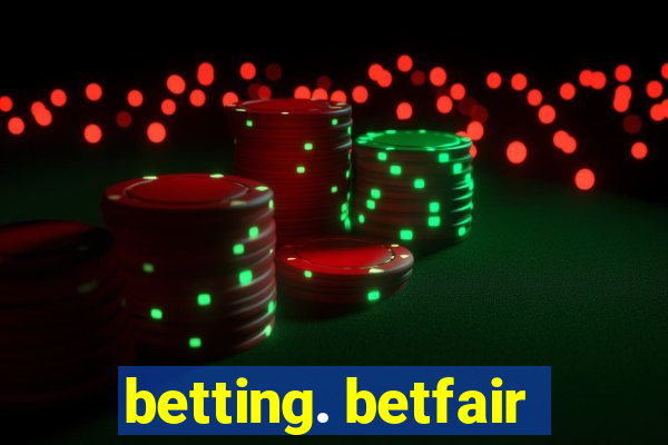 betting. betfair