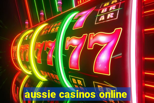 aussie casinos online