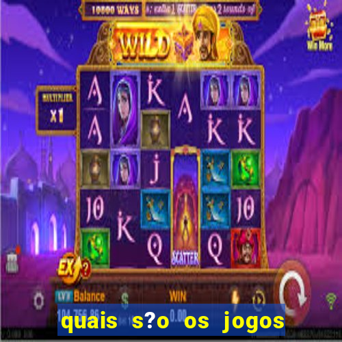 quais s?o os jogos que dá dinheiro de verdade