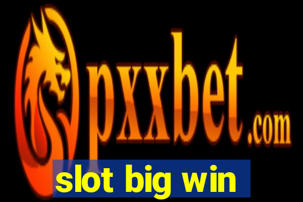 slot big win