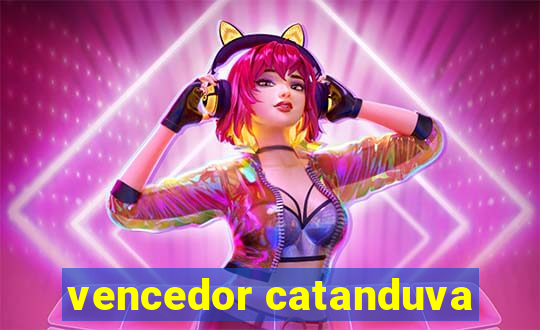 vencedor catanduva