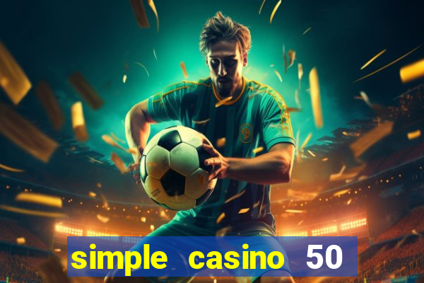 simple casino 50 грн за регистрацию