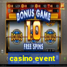 casino event