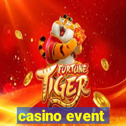 casino event