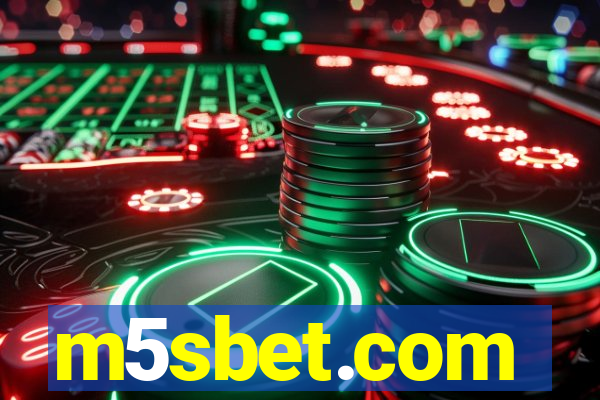 m5sbet.com