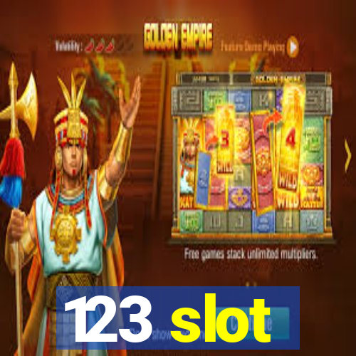 123 slot