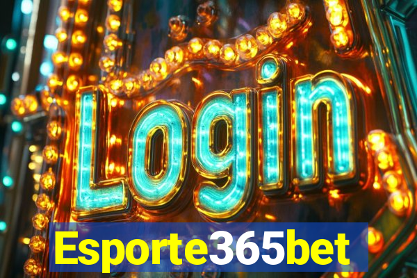 Esporte365bet