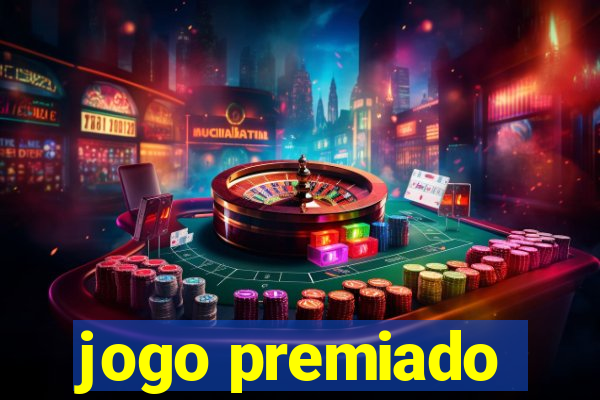 jogo premiado