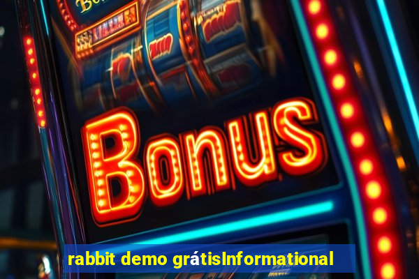 rabbit demo grátisInformational