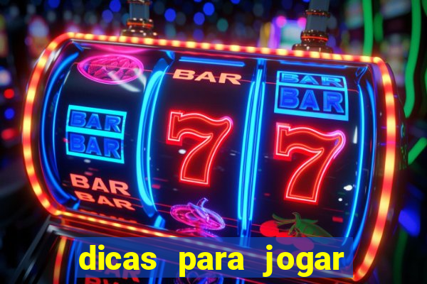 dicas para jogar fortune tiger