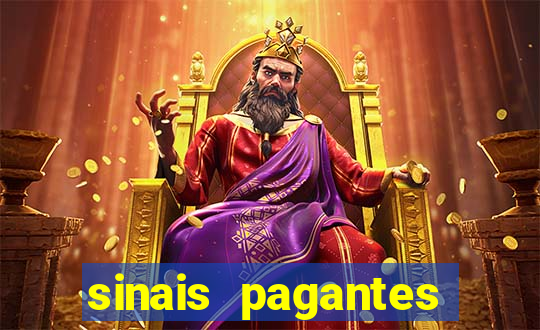 sinais pagantes fortune tiger