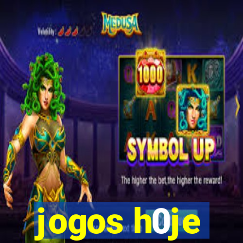 jogos h0je