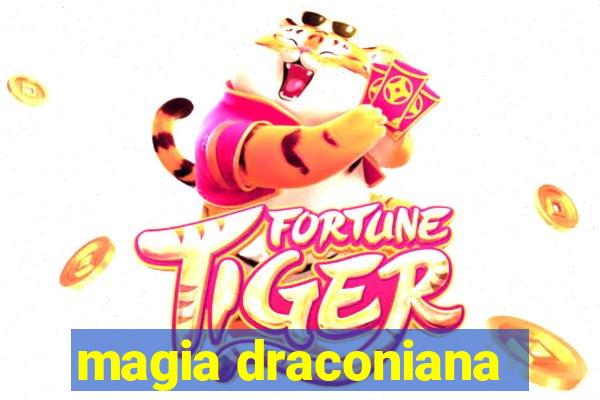 magia draconiana