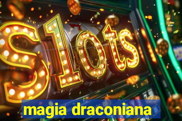 magia draconiana