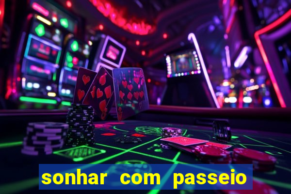 sonhar com passeio de lancha