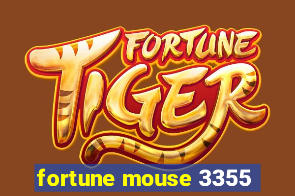 fortune mouse 3355