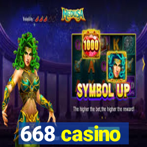 668 casino