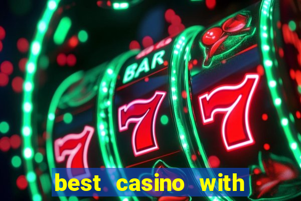 best casino with no deposit bonus