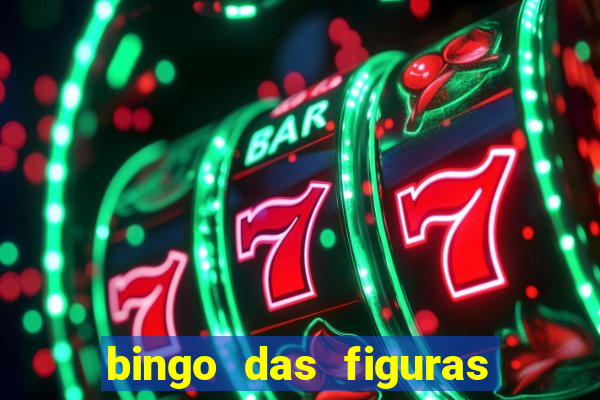 bingo das figuras de linguagem