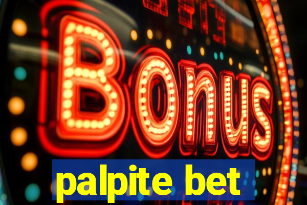 palpite bet