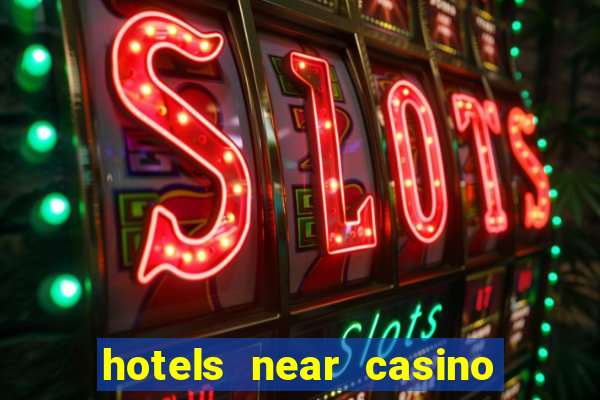 hotels near casino del sol