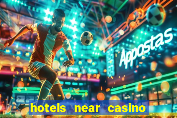 hotels near casino del sol