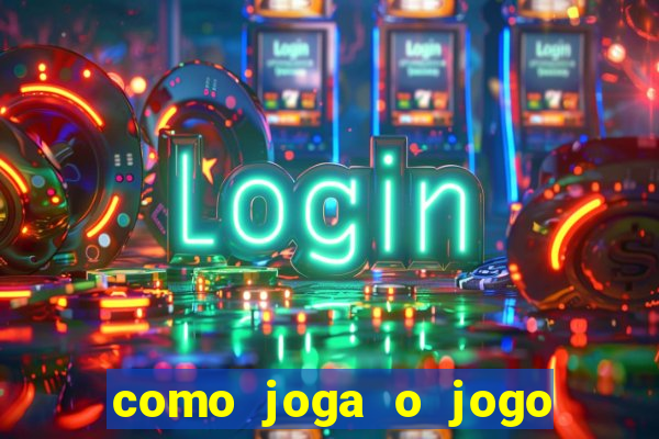 como joga o jogo da roleta