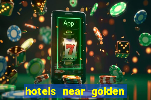 hotels near golden nugget casino