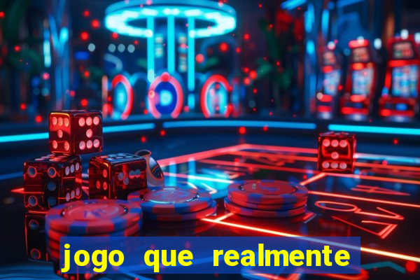 jogo que realmente paga sem depósito