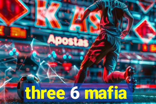 three 6 mafia