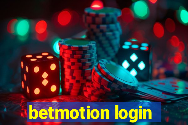 betmotion login