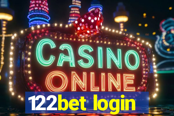 122bet login