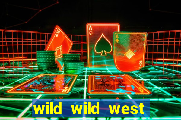 wild wild west slot gratis