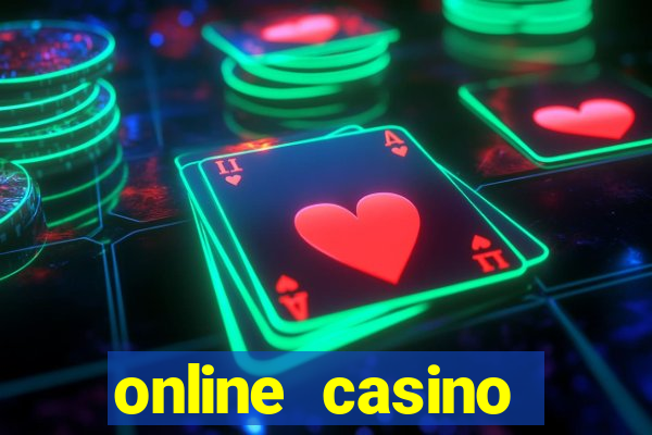 online casino gambling for real money