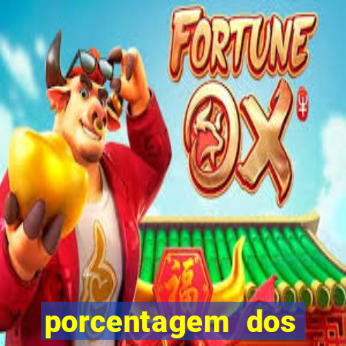 porcentagem dos slots pg popbra