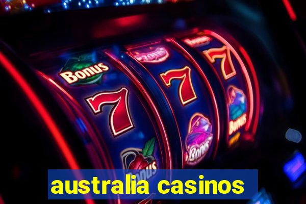 australia casinos