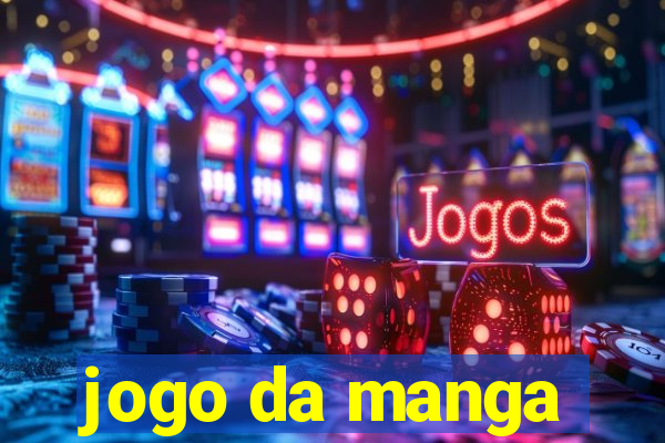 jogo da manga