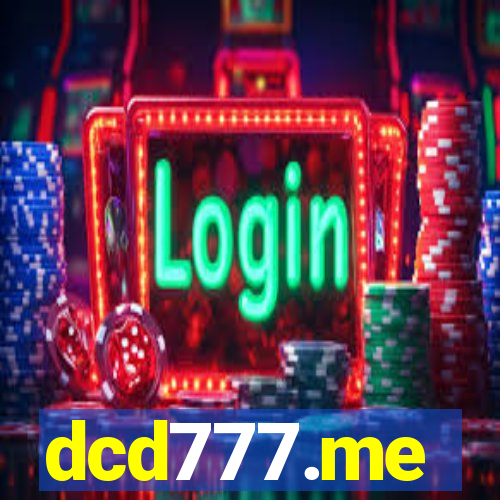 dcd777.me