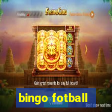 bingo fotball