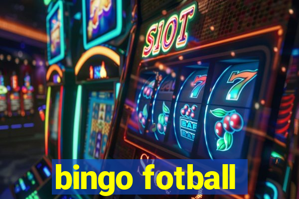 bingo fotball